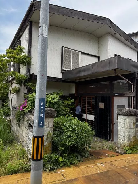 Tsubame City, Bunsui Sakae Town (Bunsui Station), 2-story, 6LDK