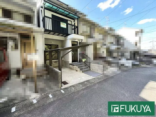 Kyoto City, Fushimi Ward, Hino Okude (Rokujizo Station), 2-story, 3LDK