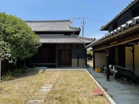 Mitoyo City Takuma Town Takuma (Takuma Station) single-story 4DK