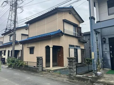Kumagaya City, Shinbori (Kagohara Station), 2-story, 3K