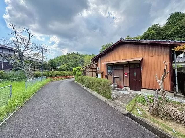 Kama City Kamiyamada (Buzengawasaki Station) Single-story building 3K