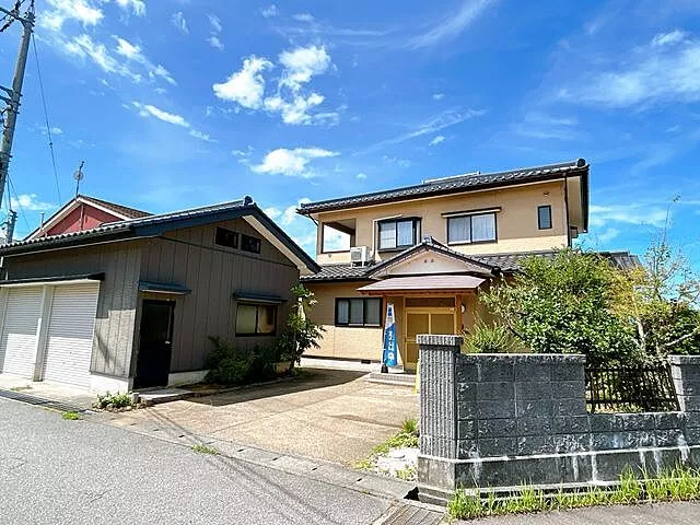 Used single-family home in Kitano, Namerikawa City