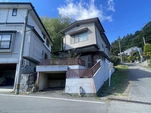 1 Chome, Narita Town, Okaya City, 2 stories, 5SK (Okaya Station)