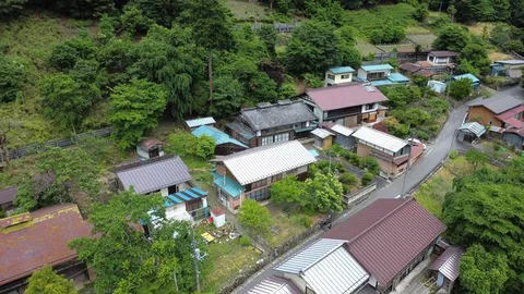Chichibu City, Otaki (Mitsumineguchi Station) 2-story building 5DK
