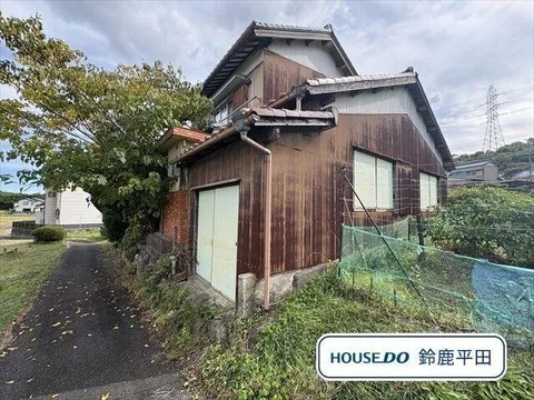 【About 2 minutes on foot to the Kuwana City community bus stop】 A location with a tranquil rural landscape♪