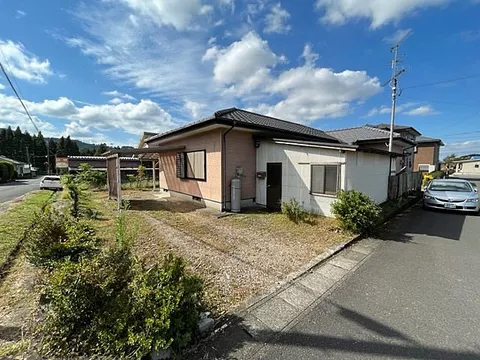 Used single-family home JR Nippo Main Line Mimata Station 3.2 km