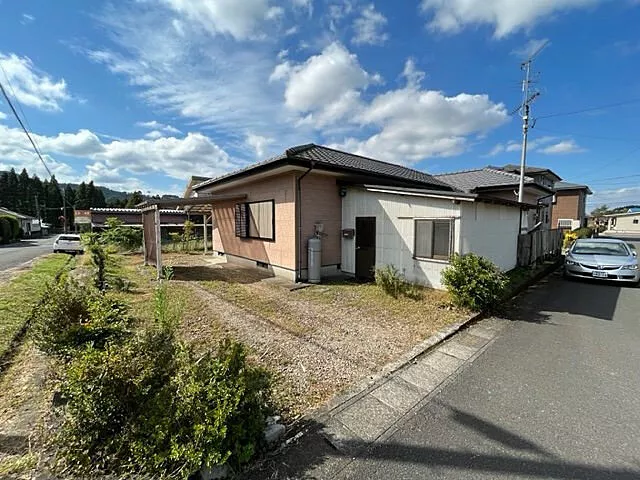 Used single-family home JR Nippo Main Line Mimata Station 3.2 km