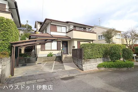 Used single-family home, Hanano Hikigaoka 2-chome, used house