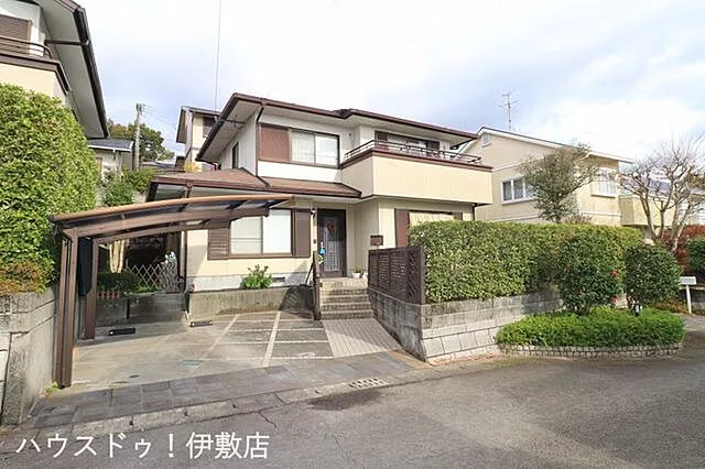 Used single-family home, Hanano Hikigaoka 2-chome, used house
