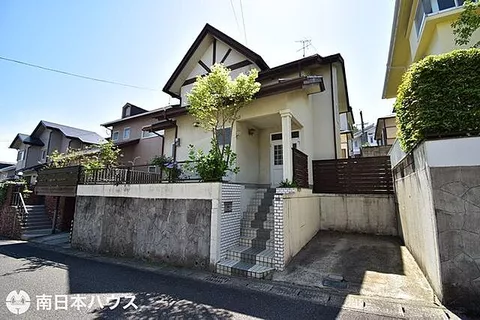 Used single-family home Nishiryo 3-chome Used house
