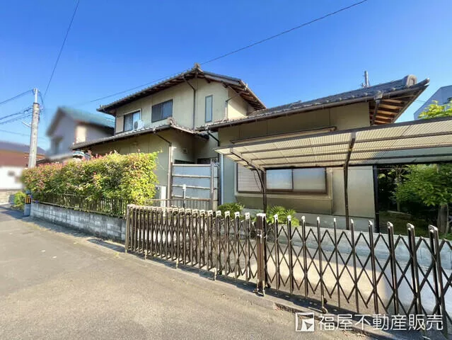 Himeji City Aoyama 2-chome (Abe Station) 2-story 4SLDK