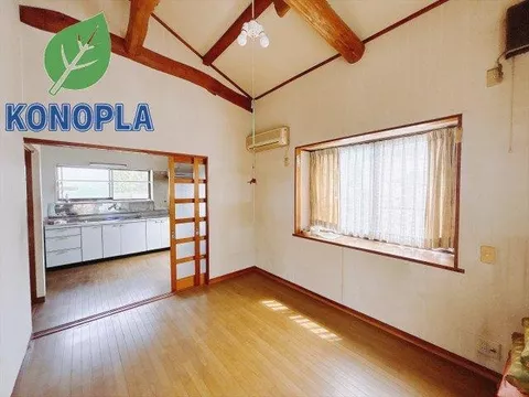 103 tsubo lot ☆ single-story residence on a flat land! ■ Conveniently located near Jobu Road and Akagi Prefectural Road ◎ ■ Storage room