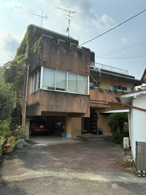 Hitoyoshi City Nishimashitamachi (Hitoyoshi Onsen Station) 3-story 6LDK