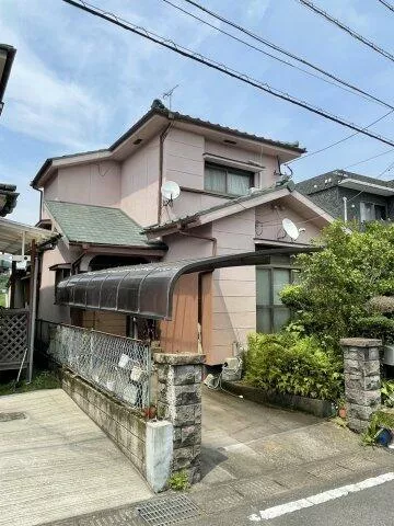 Kagoshima City Wakaba Town (Kagoshima Chuo Station) 2-story 4DK