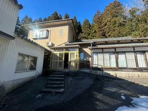 Niigata City, Shibata, Hakoiwa (Kaji Station), 2-story, 10LDK