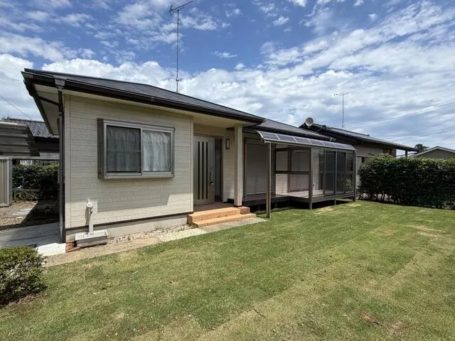 Kashima City, Oaza Sumi (Chojagahama Shiosai Hamanasu Park Mae Station) Single-story building 2LDK