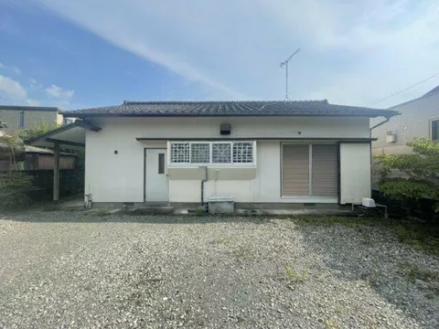 Yatsushiro City, Takehara Town (Yatsushiro Station) Single-story building 3DK