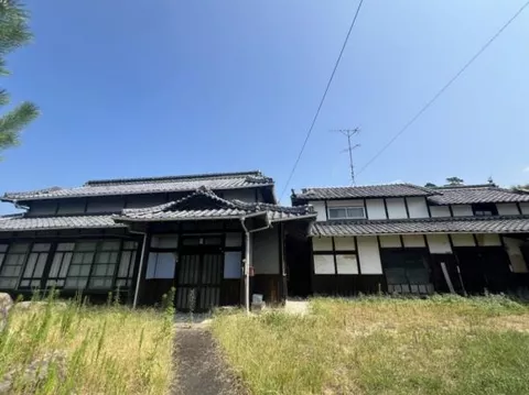 Imabari City, Shintani (Iyo Tomita Station), single-story building, 6LDK
