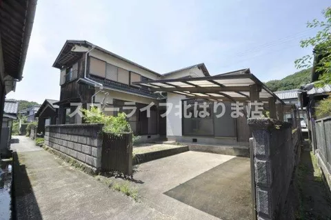 Kakogawa City, Hiraso Town, Ikejiri (Kakogawa Station) 2-story building 10SLDK