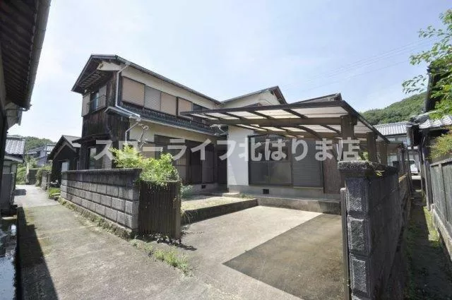Kakogawa City, Hiraso Town, Ikejiri (Kakogawa Station) 2-story building 10SLDK