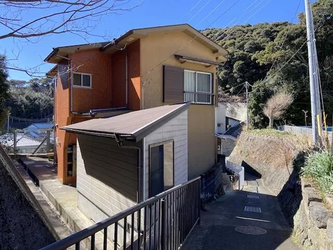 Suzaki, Shimoda City (Izu Kyuko Shimoda Station) 2-story building 5K