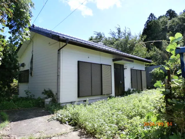 Inashiki City, Tokizaki (Nabekawa Station), single-story building, 2DK