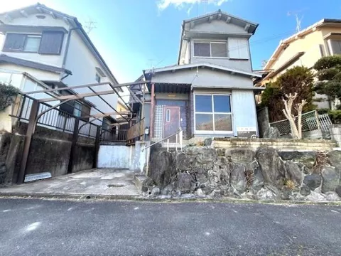 2-story building, 4DK in Misecho, Kashihara City (Okadera Station)