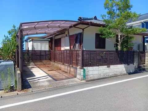 Nagasaki City, Harumidai Town, single-story, 4DK