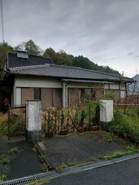 Himeji City, Yumesaki Town, Goji (Ayabe Station), single-story building, 4LDK