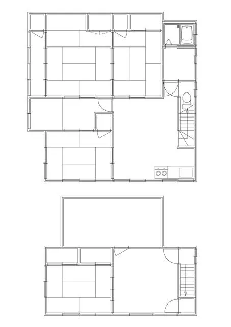 Gifu City, Awano Higashi 3-chome (Gifu Station) 2-story building 5DK