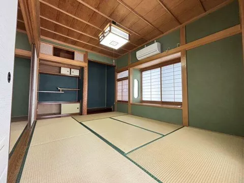 Seiyo City, Sanbe Town, Shuki (Iyo Ishikijo Station) 2-story building 6DK - Image 3
