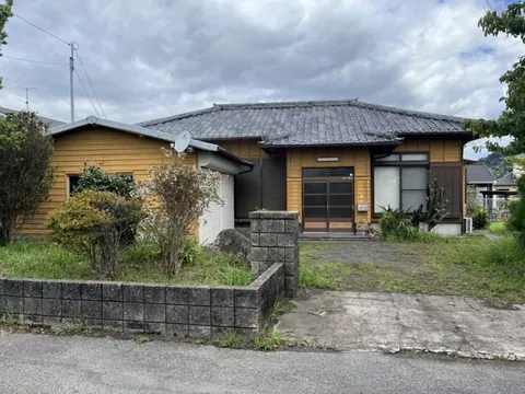 7.90 million yen, Himejō, Hayato Town (Hinatayama Station)