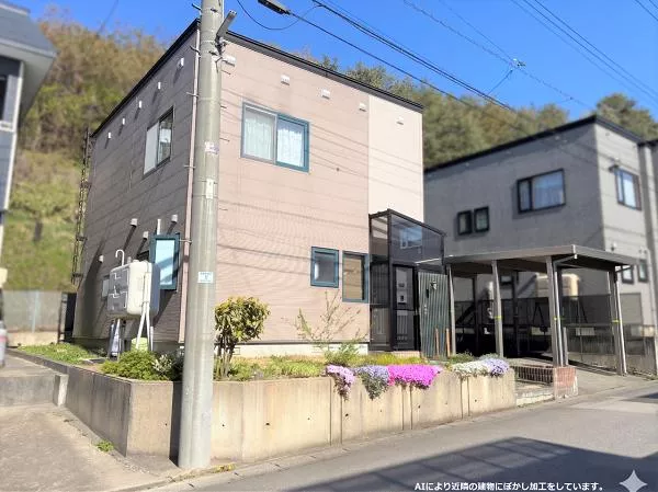 Aomori City, Oaza Shinjo, Hiraoka (Tsugaru Shinjo Station) 2-story 2LDK