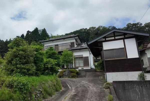 Nasu County, Nakagawa Town, Miwa (Konoyama Station) 2-story 6DK
