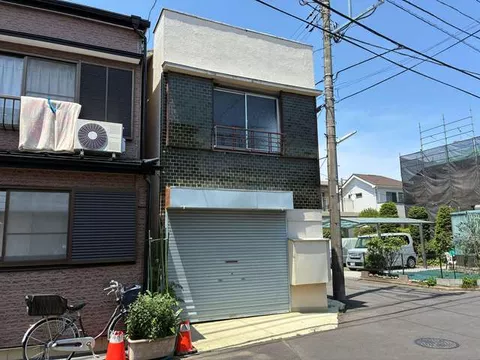Sayama City, Oaza Kitairiso (Iriso Station) 2-story 2SLDK