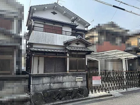 Used single-family home, JR Sakurai Line, Kyo-shu Station, 14 minutes on foot