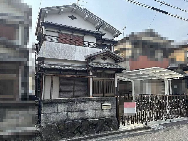 Used single-family home, JR Sakurai Line, Kyo-shu Station, 14 minutes on foot