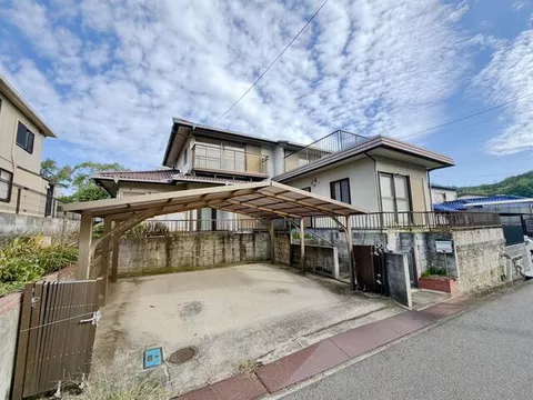 Okayama City, Higashi Ward, Seto Town, Asahigaoka 3-chome (Seto Station) 2-story 6DK