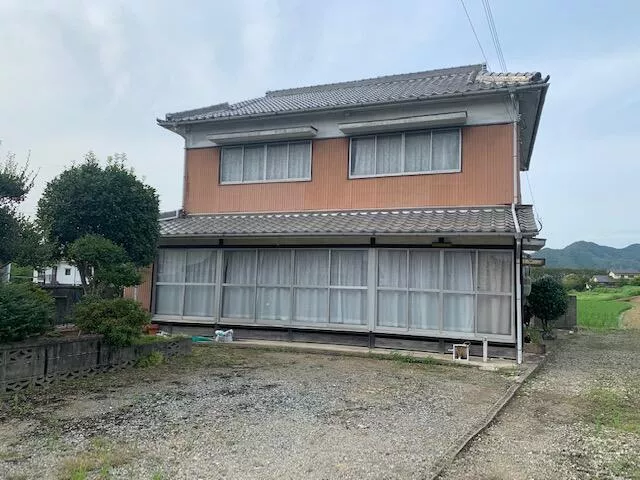 Kanzaki County, Fukusaki Town, Minamidawara (Fukusaki Station) 2-story 7SK