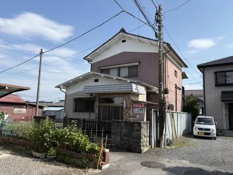Sano City, Teranakamachi (Sano City Station) 2-story 4DK