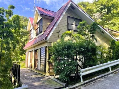 Atami City, Izumi (Yugawara Station) 2-story building 2DK