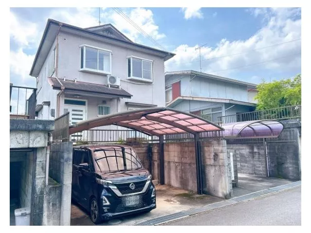 Current sale until April 30 / New earthquake resistance compliance / Parking for 2 cars / Car access to Friend Mart Konan store
