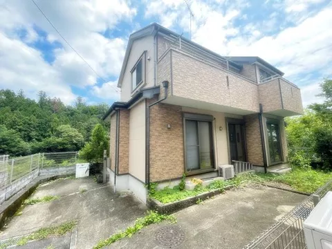 Ome City, Yuzuki-cho 1-chome (Futamatao Station) 2-story building 4LDK