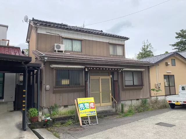 Namerikawa City, Omachi (Naka-Namerikawa Station) 2-story 6DK