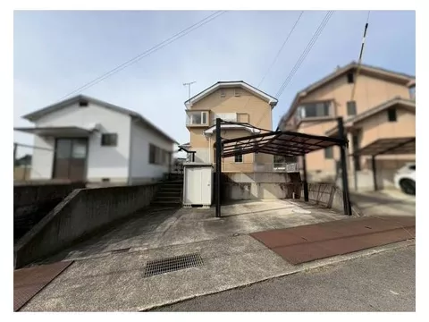 Kishimiyako, Kishi River Town (Kanroji-mae Station) 5.4 million yen
