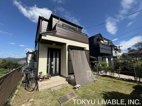 Kawanishi City, Higashi-Azeno Yamate 2-chome (Azeno Station), 2-story, 3LDK