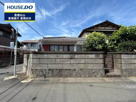 ◎6-minute walk from Atsumi Line "Takashi" station♪◆Southwest corner lot! Single-story house◆Near Takashi Green Space◆Isobe Elementary
