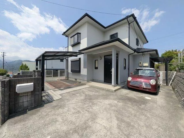Tōon City, Matsusegawa (Yokokawara Station) 2-story 4SLDK