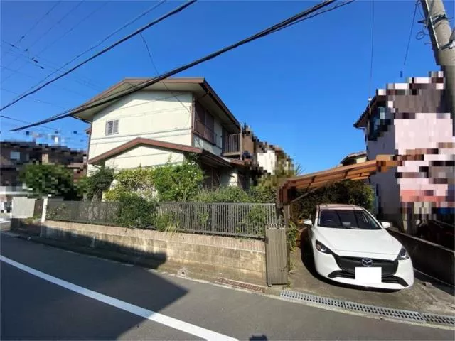 Habikino City, Momoyamadai 3-chome (Fujiidera Station) 2-story 4DK