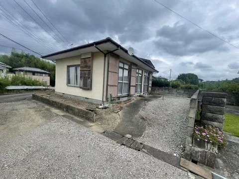 Kimitsu City, Jōdai (Kimitsu Station) Single-story building 3LDK